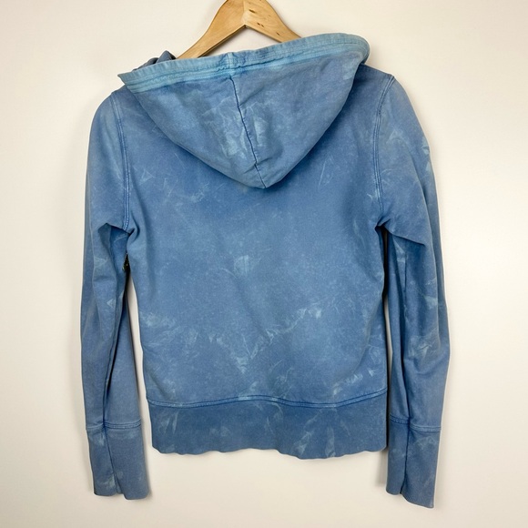 Free People Embroidered Zip Bird Hoodie - Picture 7 of 11